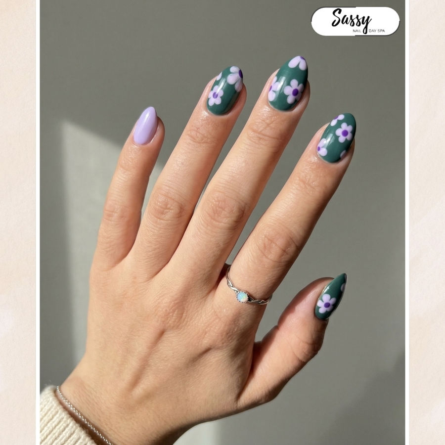 spring nails ideas